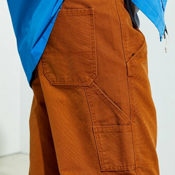 NWT THE NORTH FACE BERKELEY CANVAS PANT IN COPPER - Picture 5 of 7